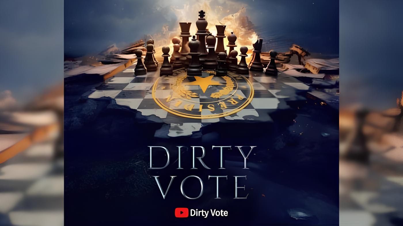 Cover Film Dirty Vote