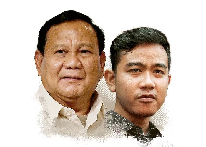 Prabowo-Gibran