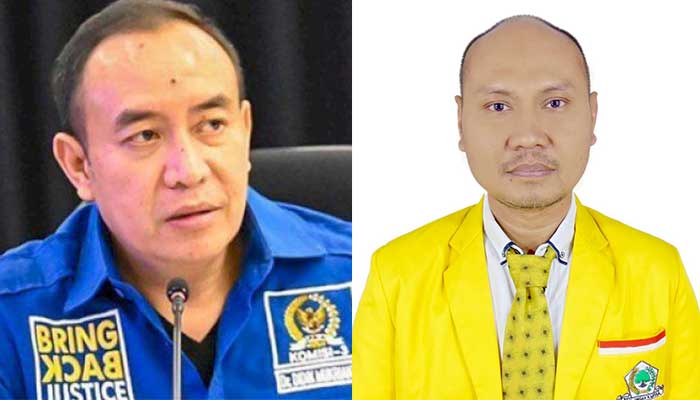 Menyambut Musda Golkar Tuban, Eko Wahyudi tegaskan tak mencalonkan diri.