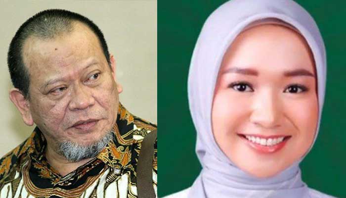 La Nyalla M. Mattalitti - Kondang Kusumaning Ayu