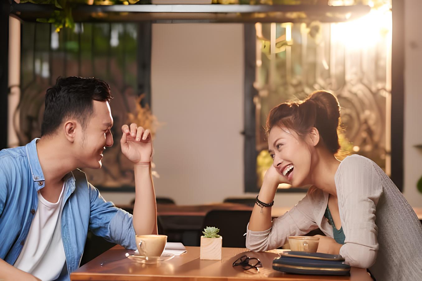 Ilustrasi - Hubungan pria dan wanita