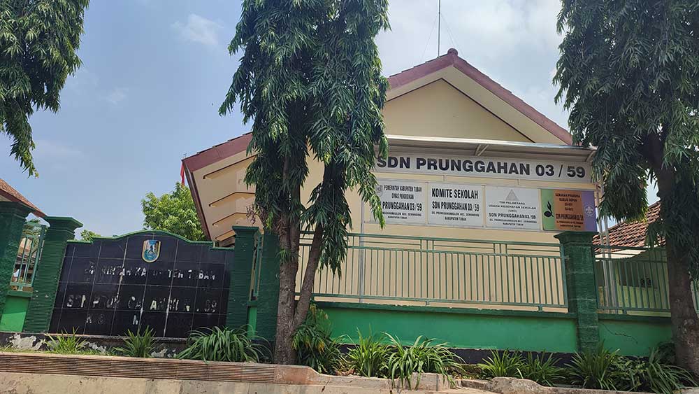 SDN Prunggahan III