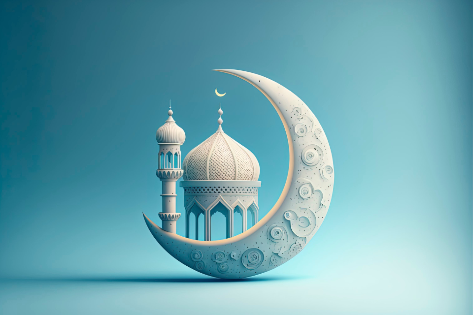 Bulan suci Ramadhan