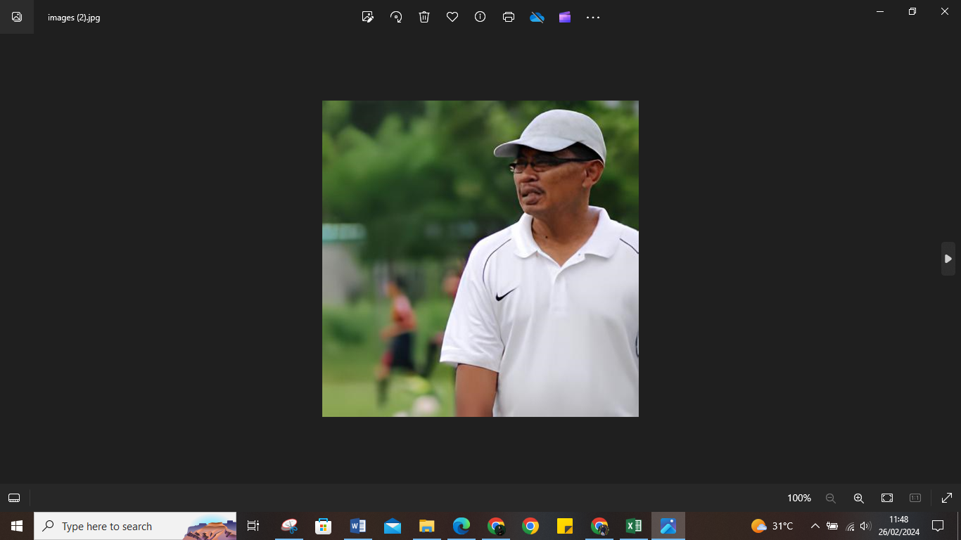 Edy Paryono mantan pelatih PSIS meninggal dunia