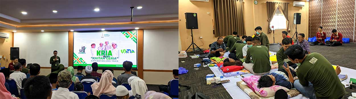 Khitan Massal Gratis 1000 Anak Sholeh