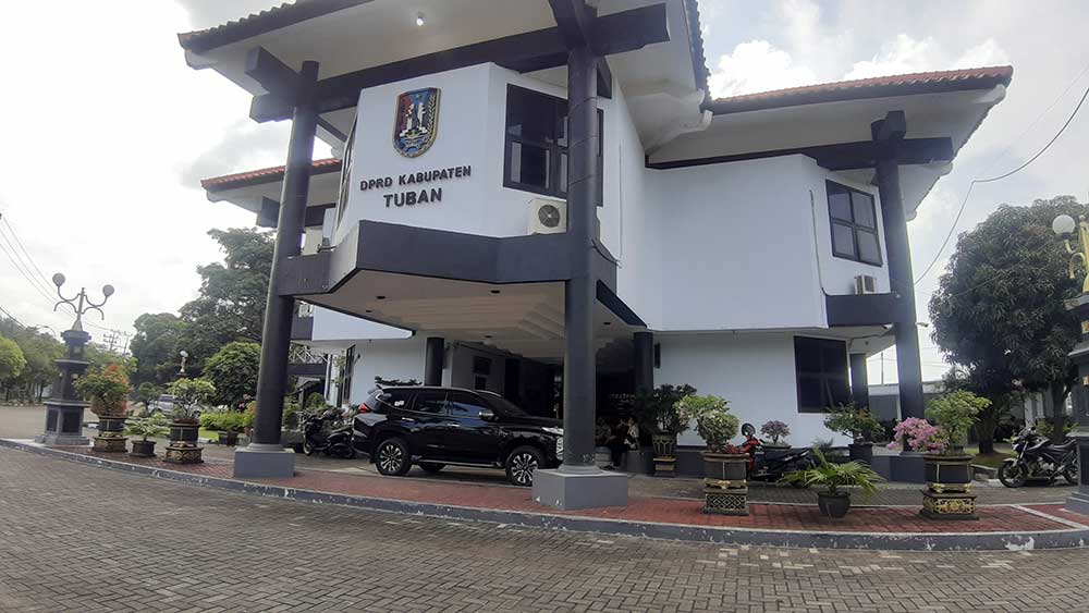 Kantor DPRD Kabupaten Tuban