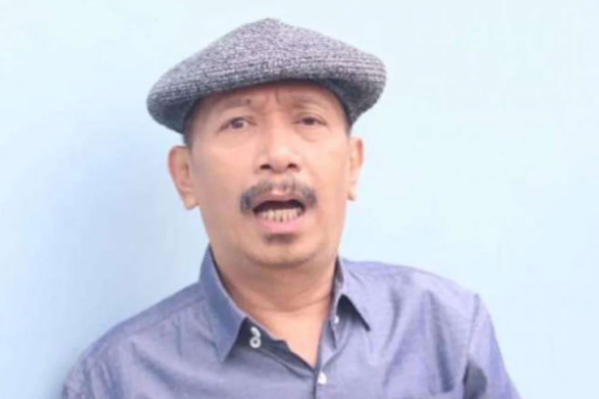 Polo Srimulat, pelawak senior meninggal dunia
