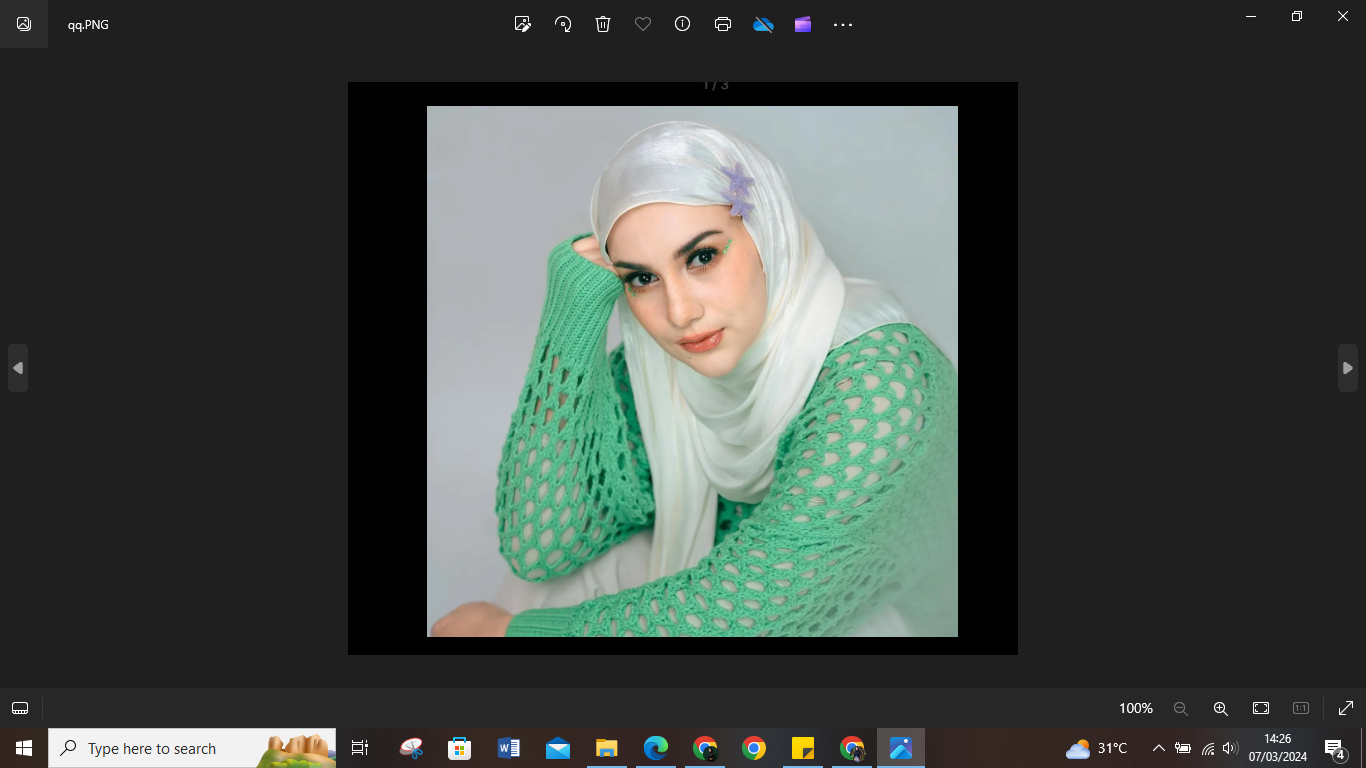 Irish Bella beri kelonggaran perihal nakah pada Ammar Zoni