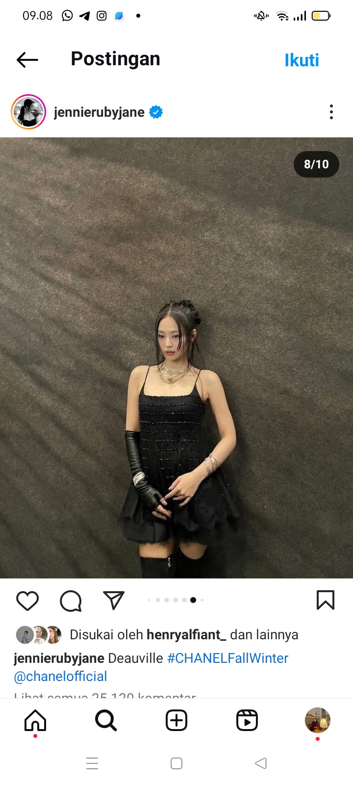 Jennie Blackpink rilis single terbaru "Slow Motion"