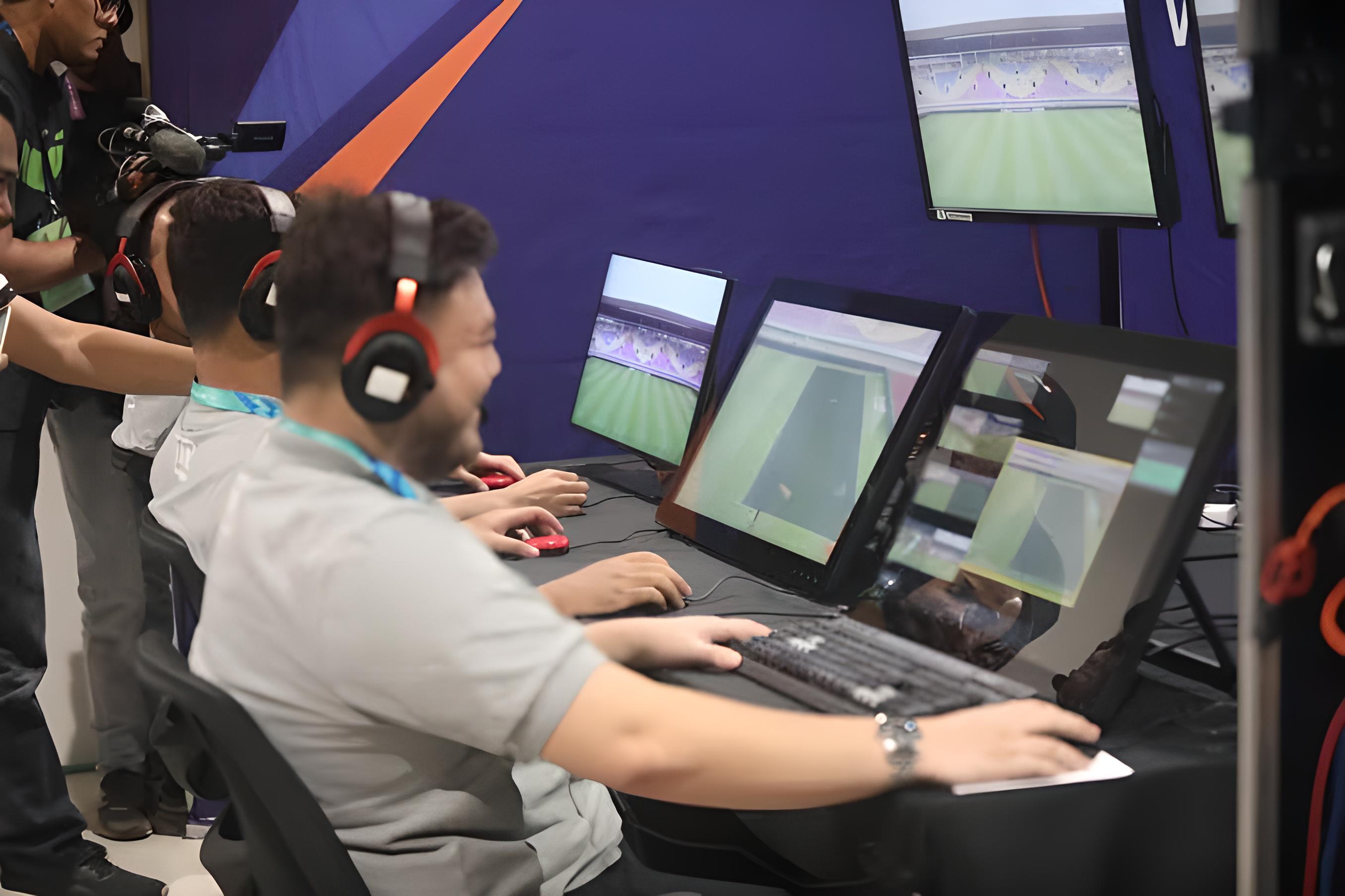 Uji coba VAR untuk Final EPA U-20
