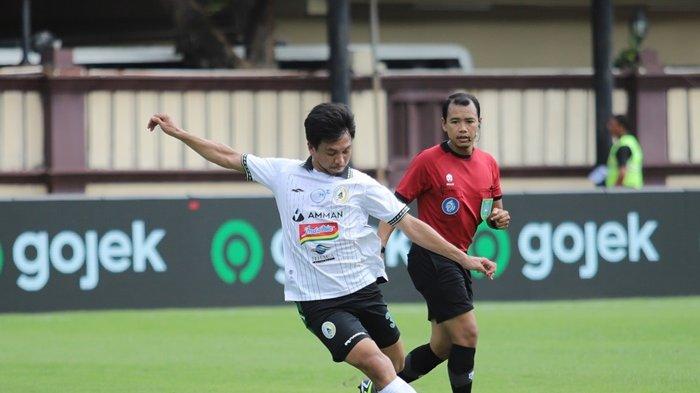 Sanksi Wahyudi Hamisi Larangan 3 Pertandingan