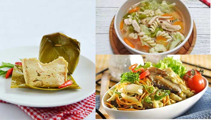 Ilustrasi Menu buka puasa untuk orang diet