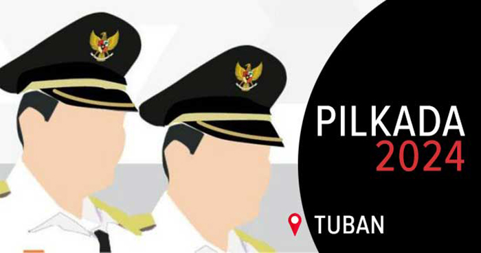 Ilustrasi Pilkada 2024 Tuban