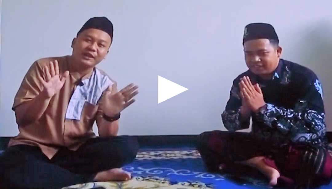 SANTAI TAPI SERIUS: Semoga Sadar, segmen baru program dakwah selama Ramadan yang tayang menjelang buka puasa.