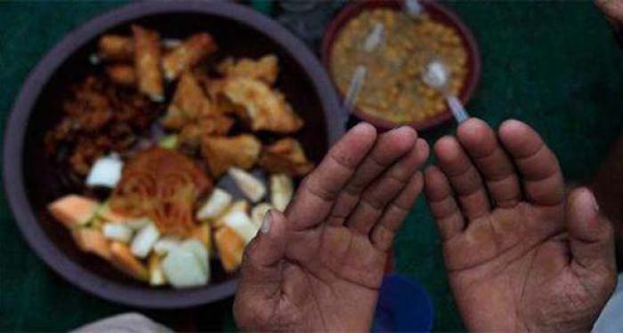 Ilustrasi lewatkan sahur