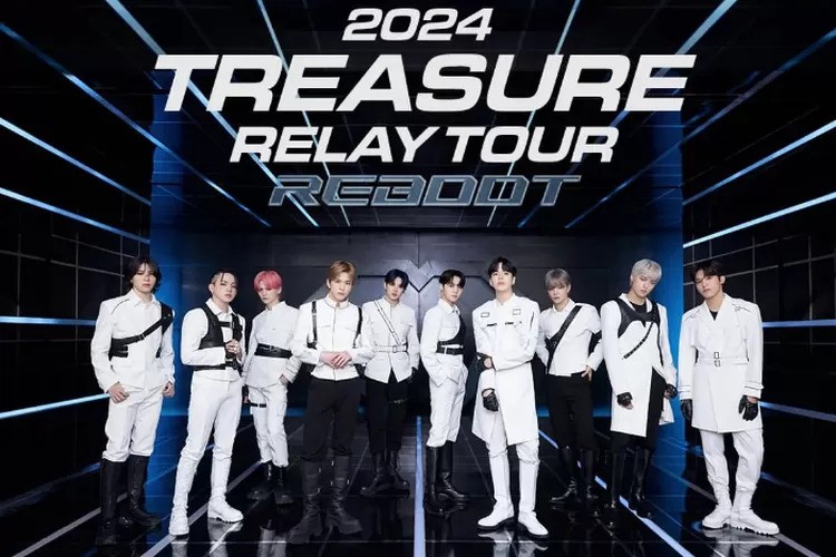 TREASURE REBOOT