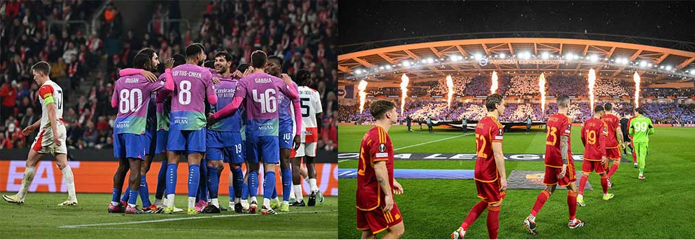 AC Milan - AS Roma