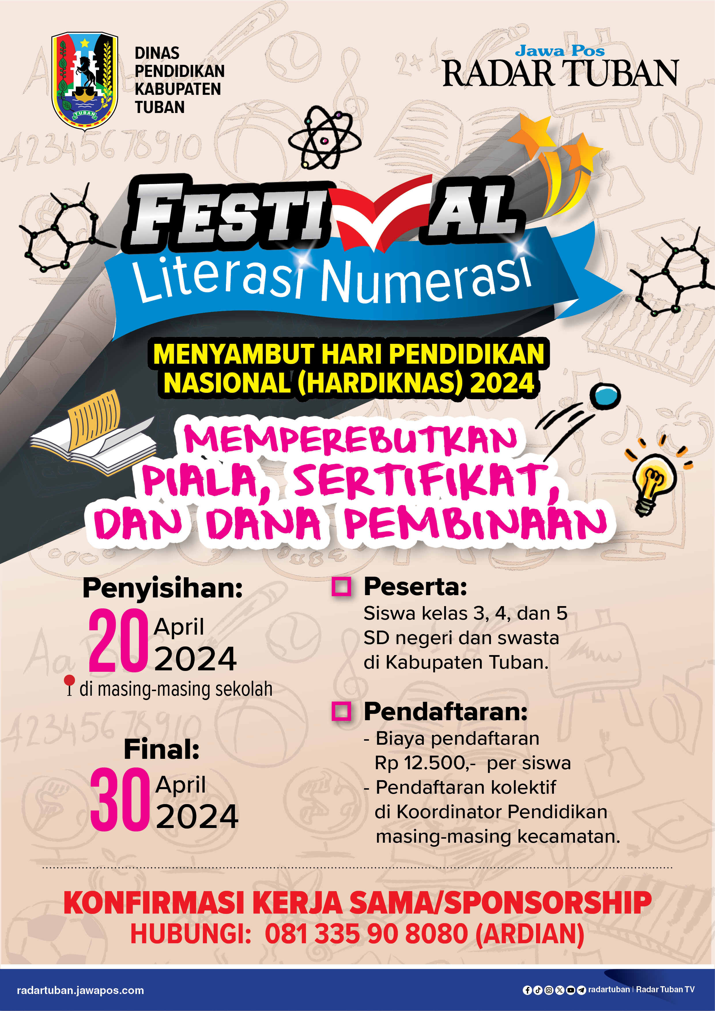 Festival Literasi Numerasi