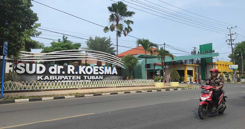 RSUD dr. R Koesma Tuban