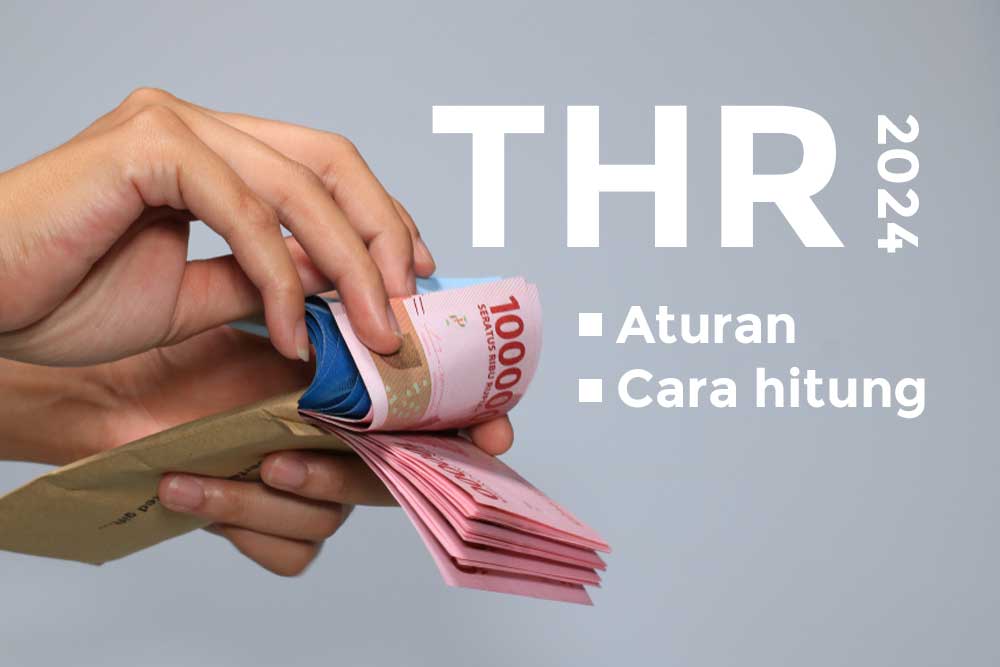 Ilustrasi THR