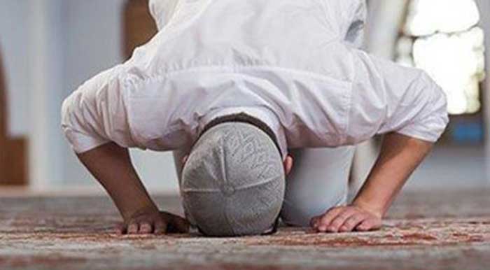 Ilustrasi Sholat Dhuha