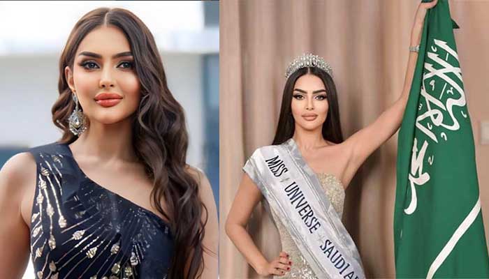 Pose Rumy Alqahtani di akun instagramnya