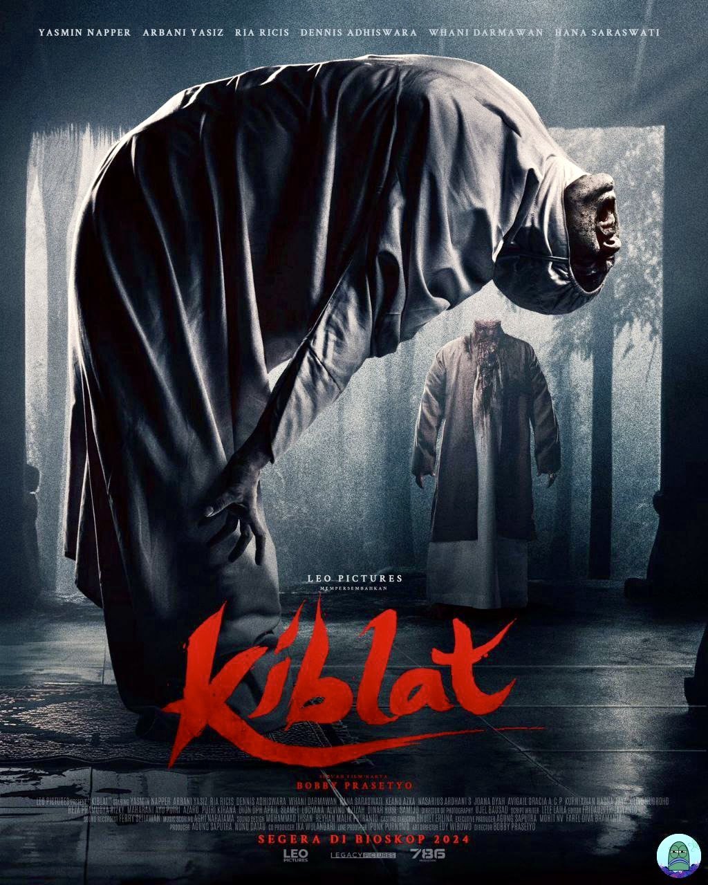 Poster film kiblat