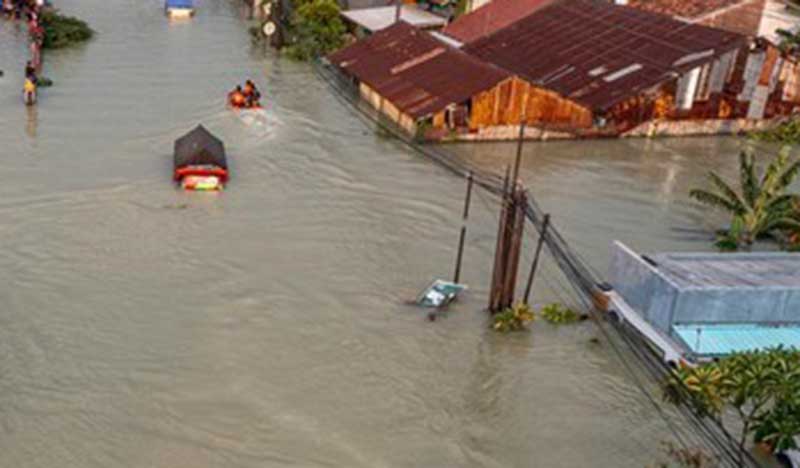 Banjir di Demak