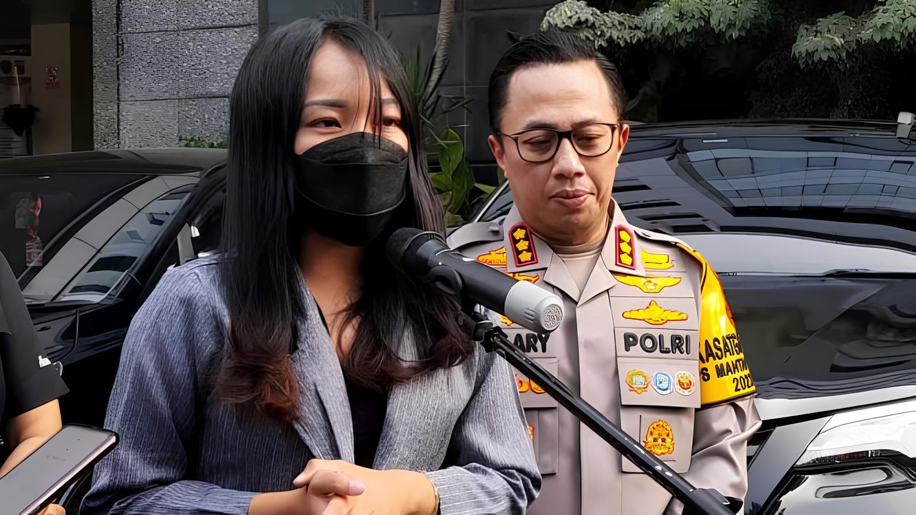 Pemilik akun @priskaprlly ibu korban pencabulan ayah kandung