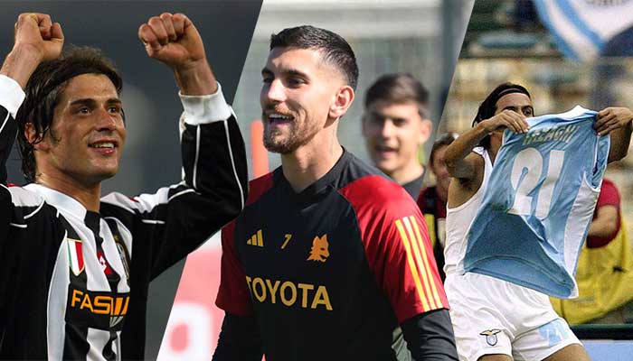 Liga Italia pekan ke-31.