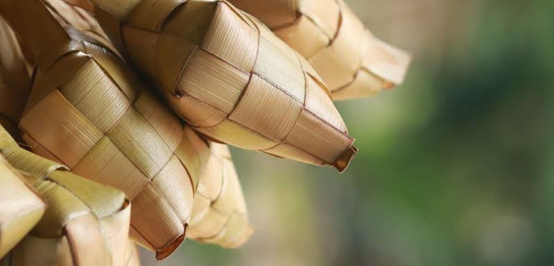 Tradisi lebaran di Indonesia