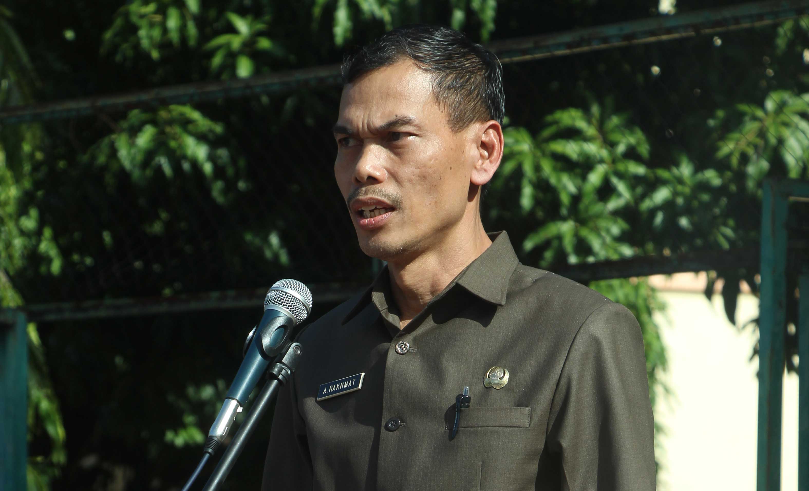 Kepala Disdik Tuban Abdul Rakhmat.