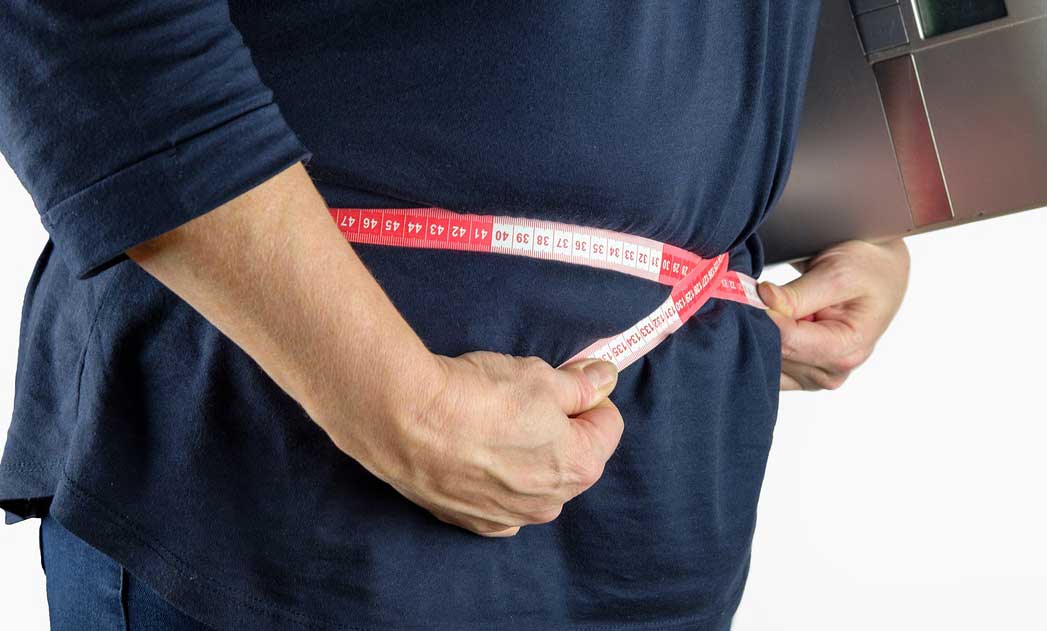 Ilustrasi berat badan
