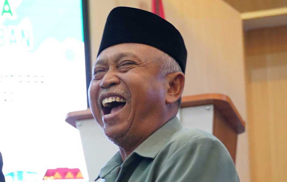Ketua DPC PKB Tuban Miyadi