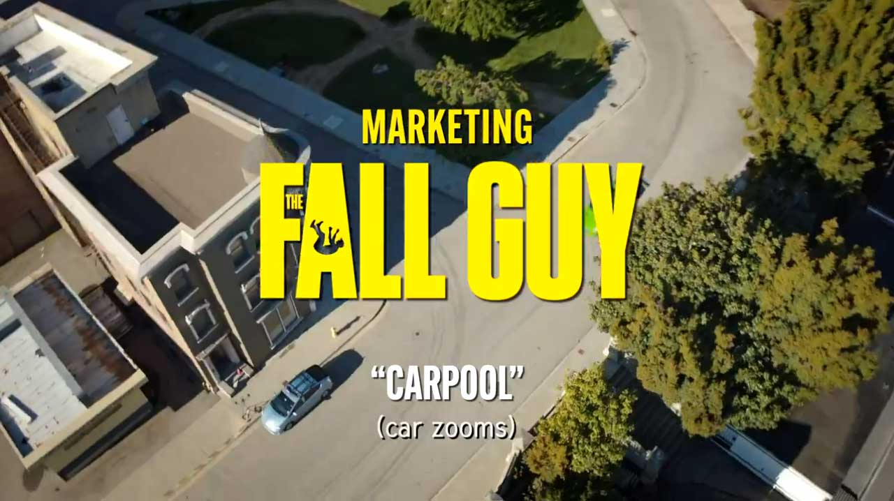 The Fall Guy
