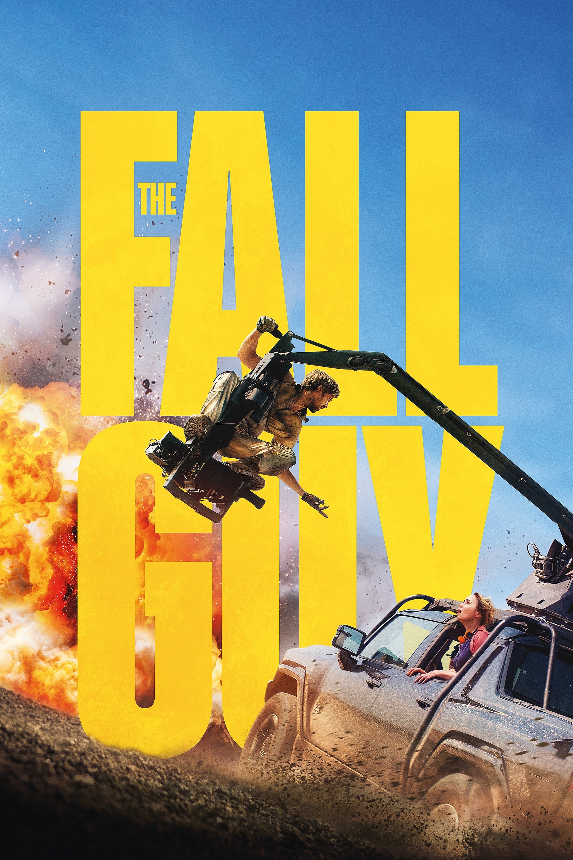 Film The Fall Guy 2024