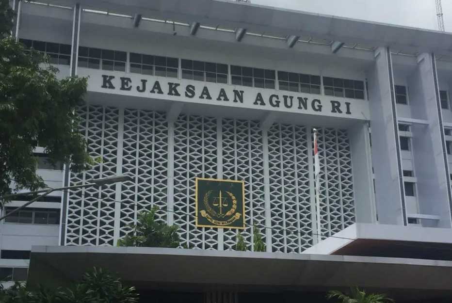 Gedung Kejaksaan Agung RI (Kejagung)