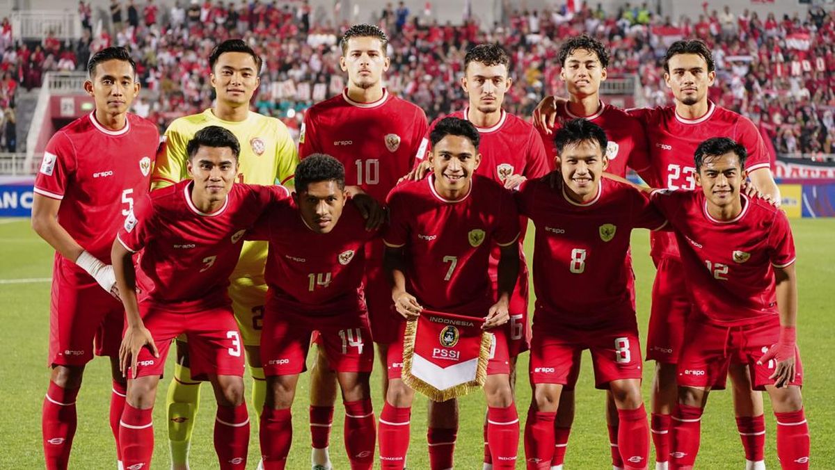 Timnas Indonesia pada Piala Asia U-23