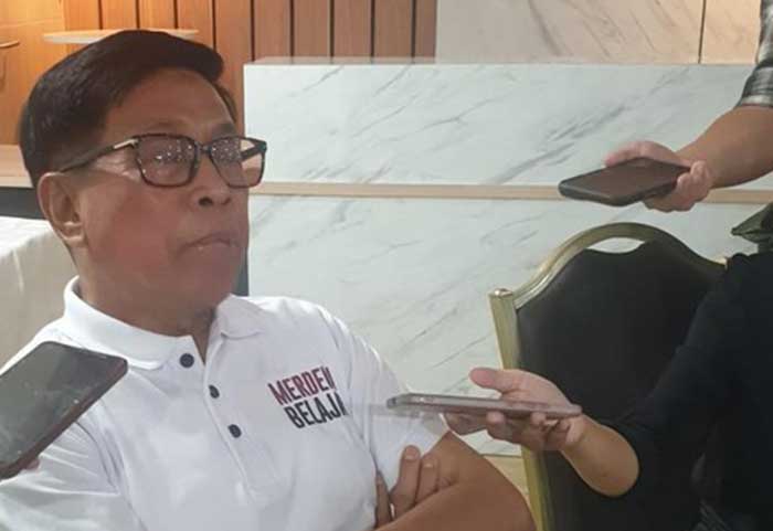 Kepala Pusat Layanan Pembiayaan Pendidikan Kemdikbudristek Abdul Kahar.