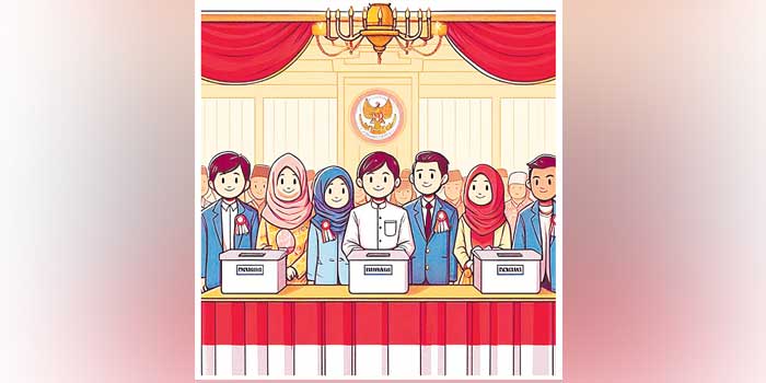 Ilustrasi Opini: Pemilih Pemula dan Investasi Jangka Panjang Demokrasi