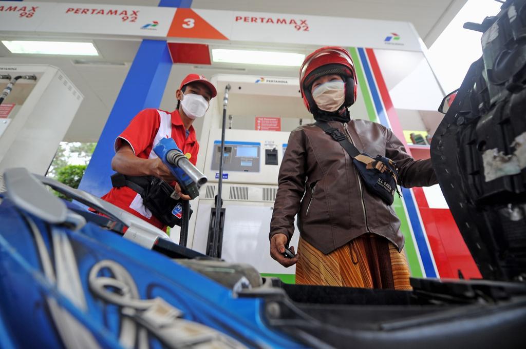 PT Pertamina Patra Niaga tetap salurkan BBM Pertalite ke masyarakat