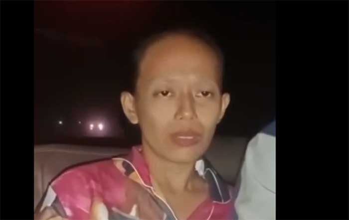 Ibu tiri cekoki racun tikus anak tiri karena suami tidak mau diajak pulang kampung di Riau.