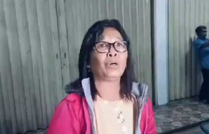 Potongan video wali murid protes terkait agenda perpisahan SMK Lingga Kencana di Subang yang dinilai tak sesuai hasil rapat.