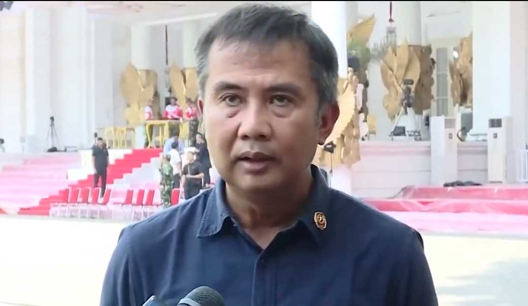 Pj Gubernur Jawa Barat Bey Machmudin mengeluarkan surat edaran yang mengatur study tour.