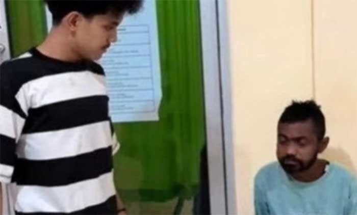 Viral video Tiktoker asal Medan yang menerima pelayanan kurang baik dari perawat saat membawa seorang anak jalanan untuk berobat.