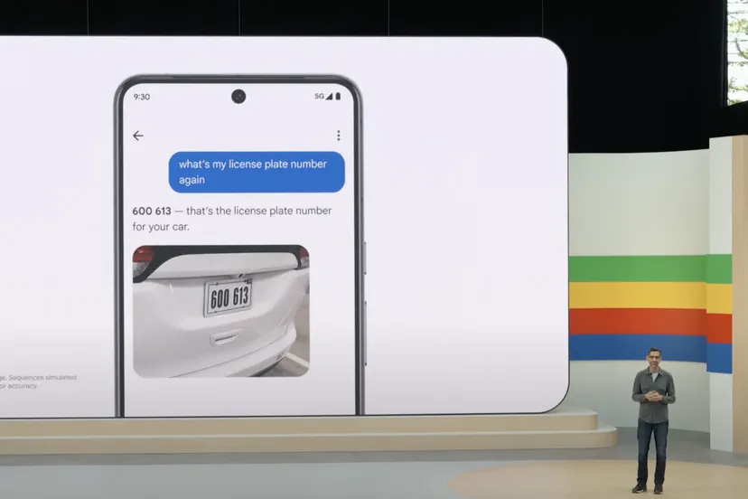 Ask Photos, cara baru mencari foto menggunakan teknologi kecerdasan buatan milik google bernama Gemini.