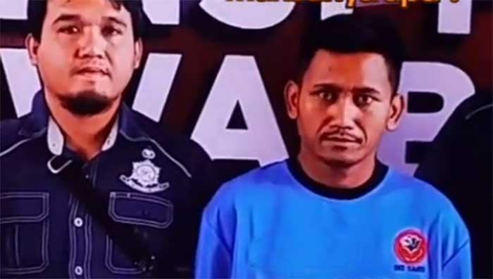 Pegi Setiawan alias Perong
