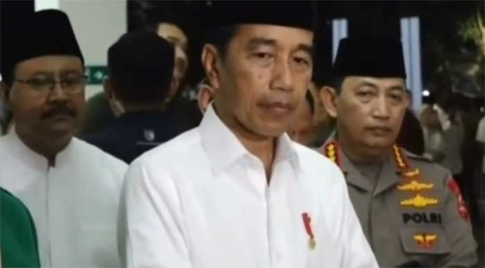 Presiden Joko Widodo akhirnya buka suara terkait pemotongan gaji karyawan swasta yang menimbulkan pro dan kontra di masyarakat.
