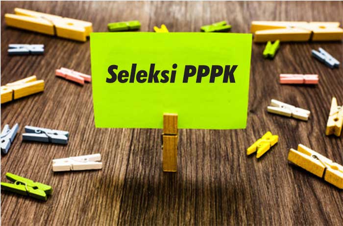 Ilustrasi Seleksi PPPK.