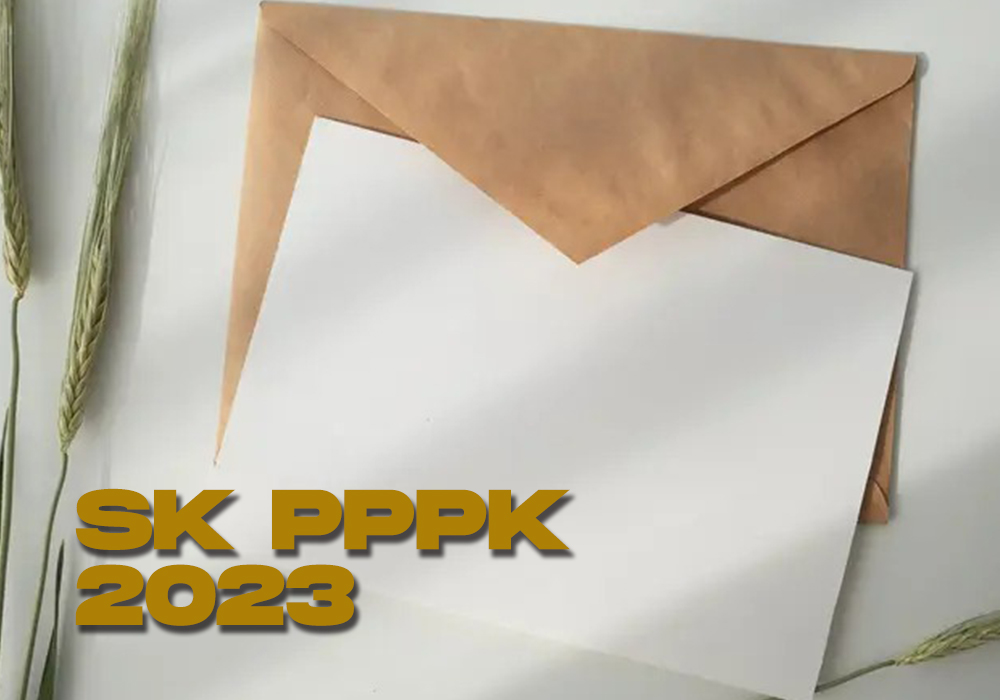 Ilustrasi SK PPPK